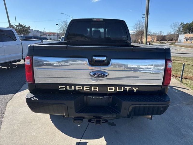 2013 Ford F-350 Lariat