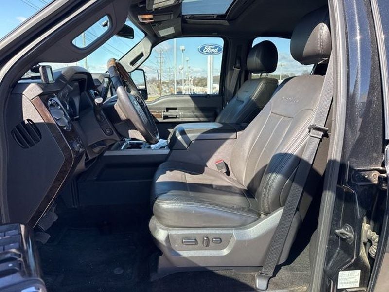 2013 Ford F-350 Lariat