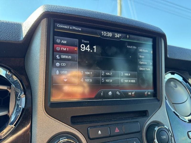 2013 Ford F-350 Lariat