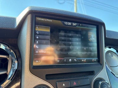 2013 Ford F-350 Lariat