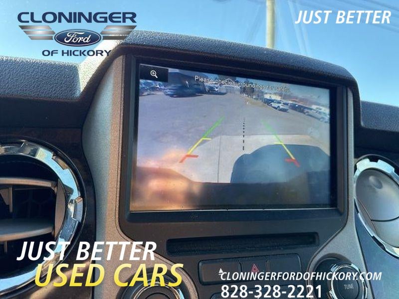 2013 Ford F-350 Lariat