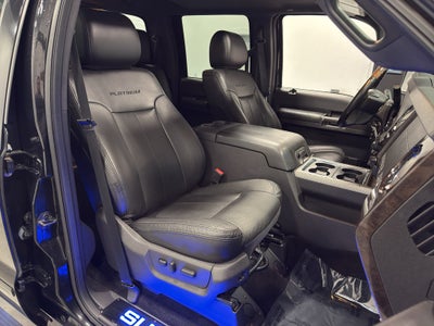 2013 Ford F-350 LARIAT PLATINUM