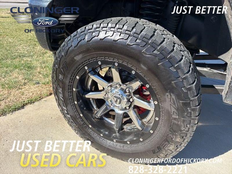 2013 Ford F-350 Lariat