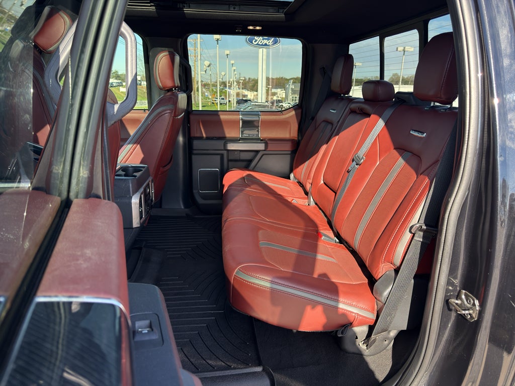 2022 Ford F-350 Platinum