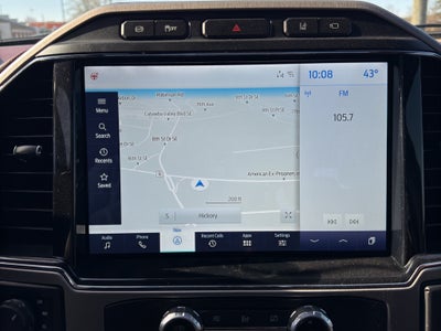 2022 Ford F-350 Platinum