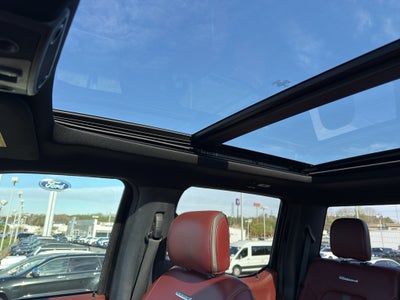 2022 Ford F-350 Platinum