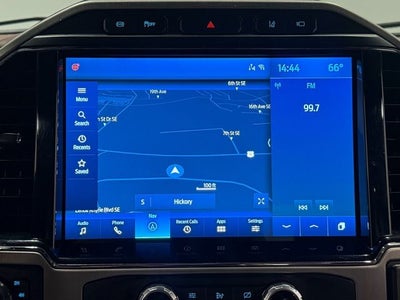 2022 Ford F-350SD Platinum