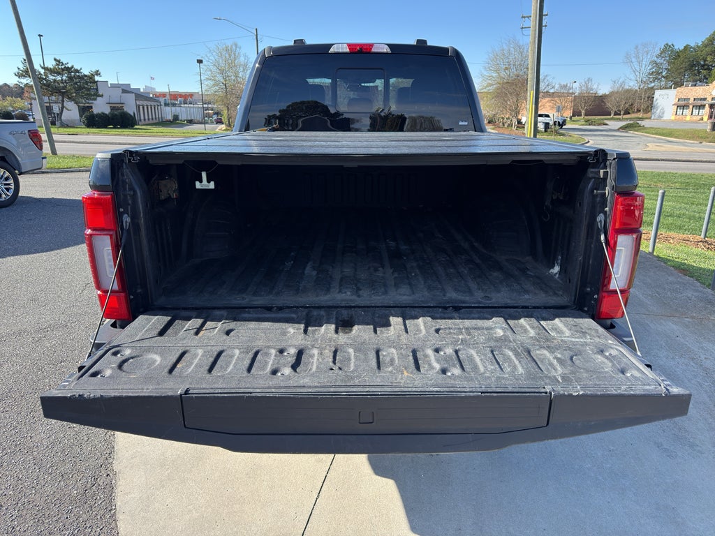 2022 Ford F-350 Platinum