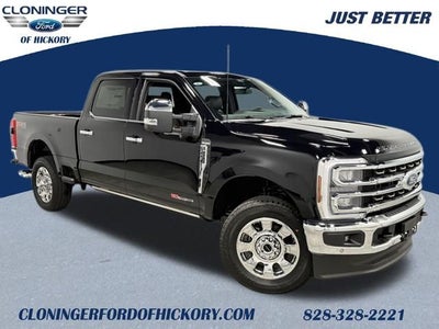 2026 Ford F-250SD King Ranch