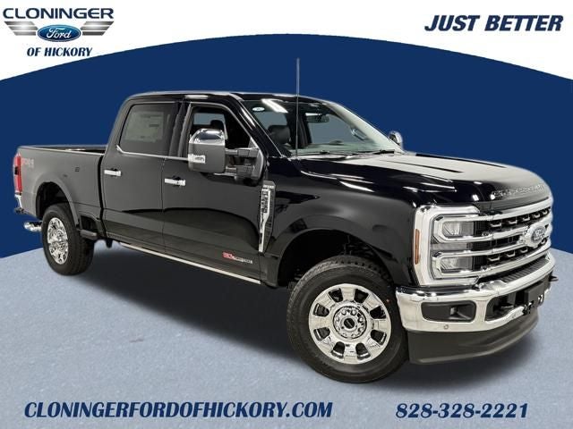 2026 Ford F-250SD King Ranch