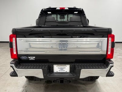 2026 Ford F-250SD King Ranch