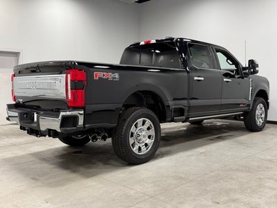 2026 Ford F-250SD King Ranch