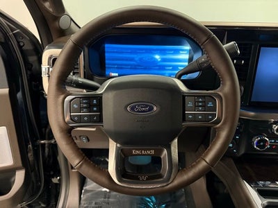 2026 Ford F-250SD King Ranch