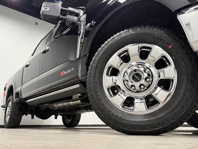 2026 Ford F-250SD King Ranch