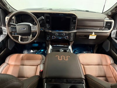 2026 Ford F-250SD King Ranch