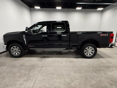 2026 Ford F-250SD King Ranch