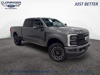 2026 Ford F-250 Platinum