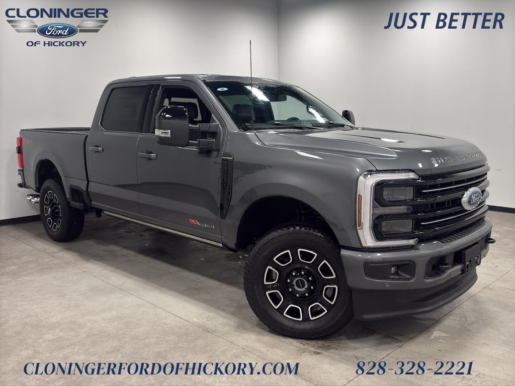 2026 Ford F-250 Platinum