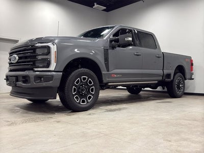 2026 Ford F-250SD Platinum
