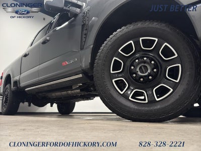 2026 Ford F-250 Platinum