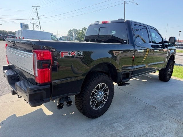 2026 Ford F-250SD Platinum