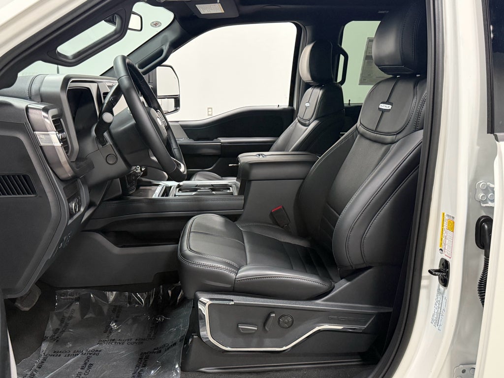 2026 Ford F-250 Platinum