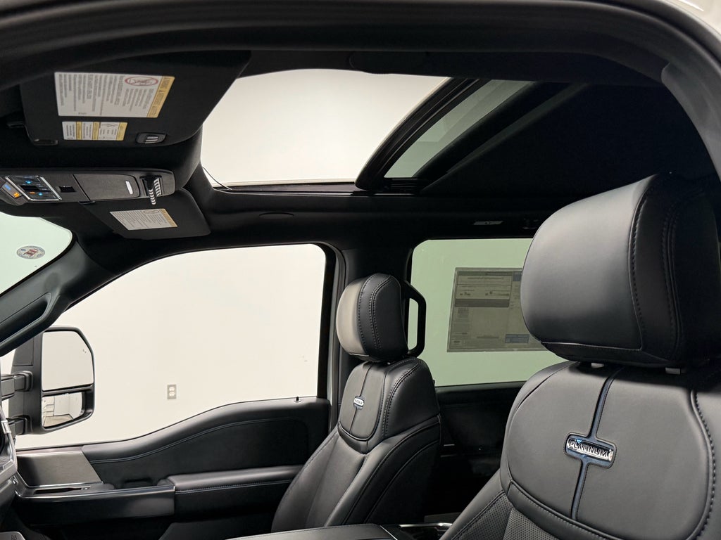 2026 Ford F-250 Platinum