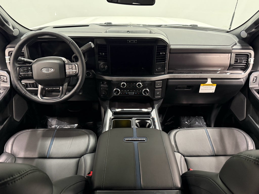 2026 Ford F-250 Platinum