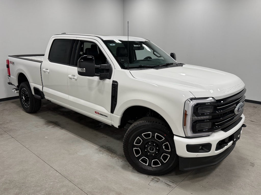 2026 Ford F-250 Platinum