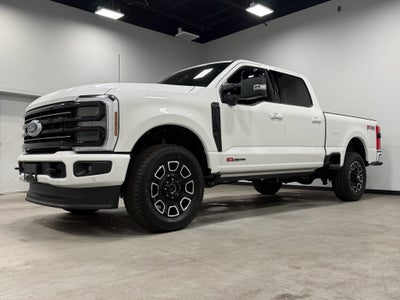 2026 Ford F-250 Platinum
