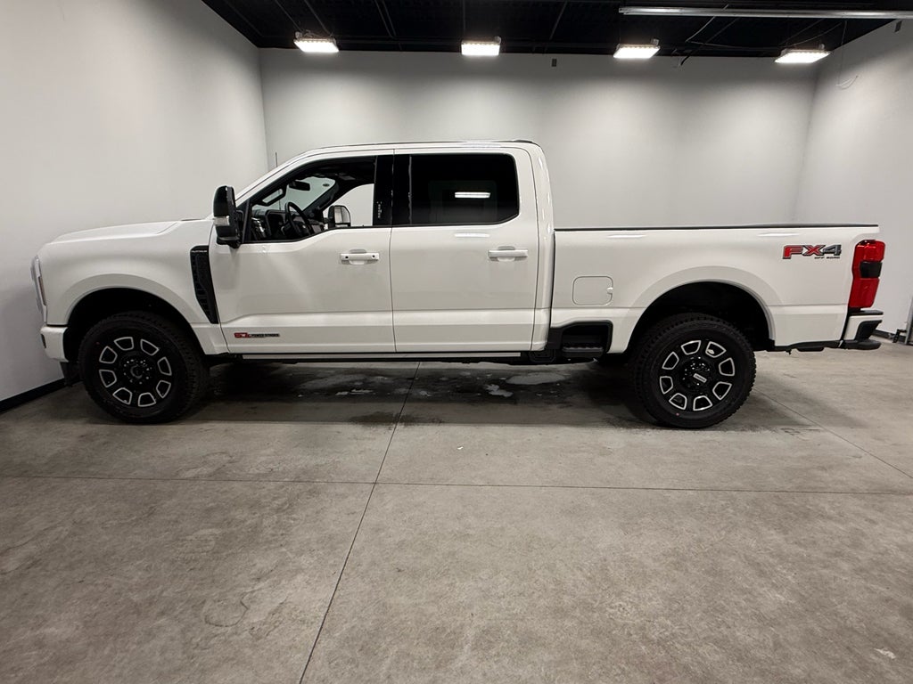 2026 Ford F-250 Platinum