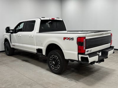 2026 Ford F-250 Platinum