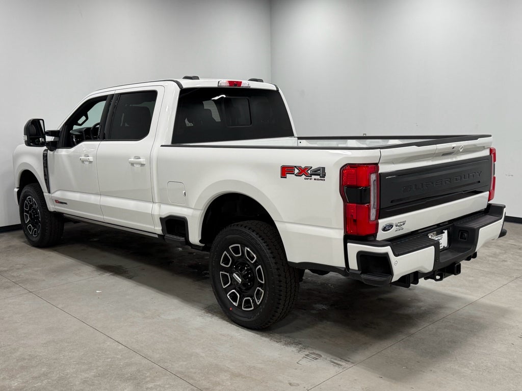 2026 Ford F-250 Platinum