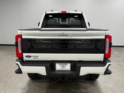 2026 Ford F-250 Platinum