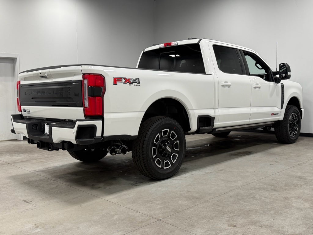 2026 Ford F-250 Platinum