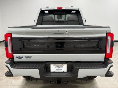 2026 Ford F-250 Platinum