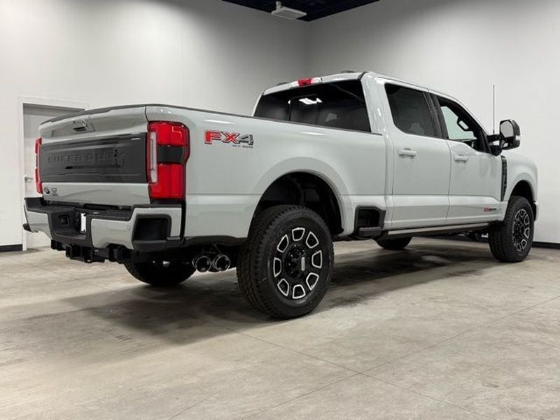 2026 Ford F-250 Platinum