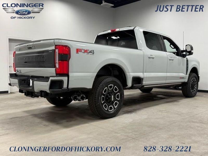 2026 Ford F-250 Platinum