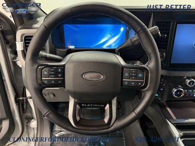 2026 Ford F-250 Platinum