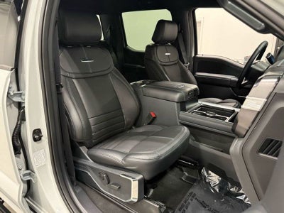 2026 Ford F-250 Platinum