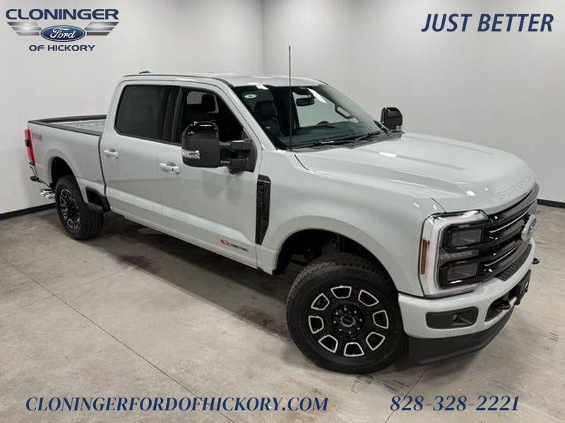 2026 Ford F-250 Platinum