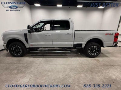 2026 Ford F-250 Platinum