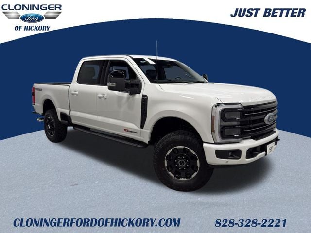 2026 Ford F-250SD Platinum