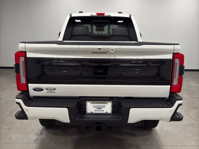 2026 Ford F-250SD Platinum