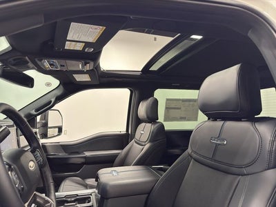 2026 Ford F-250SD Platinum