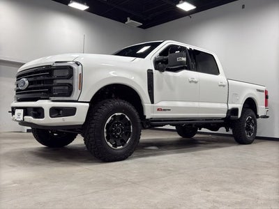 2026 Ford F-250SD Platinum