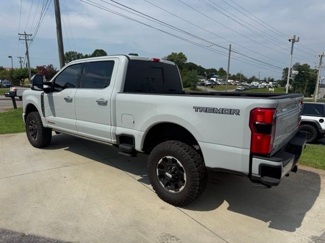 2025 Ford F-250SD Platinum