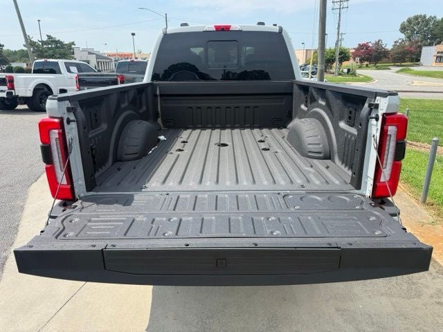 2025 Ford F-250SD Platinum
