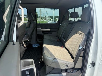2025 Ford F-250SD Platinum