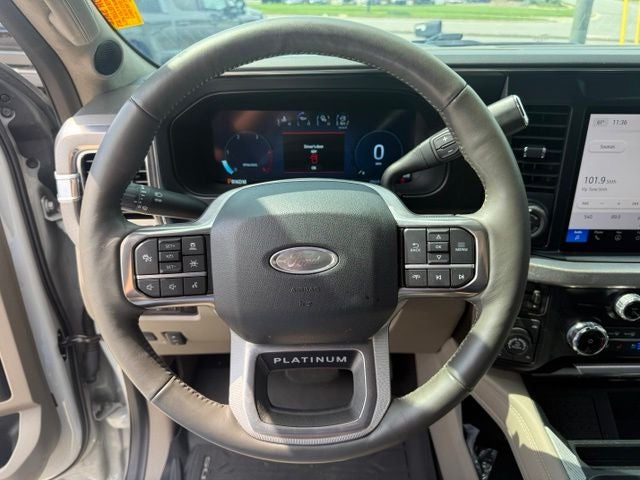 2025 Ford F-250SD Platinum
